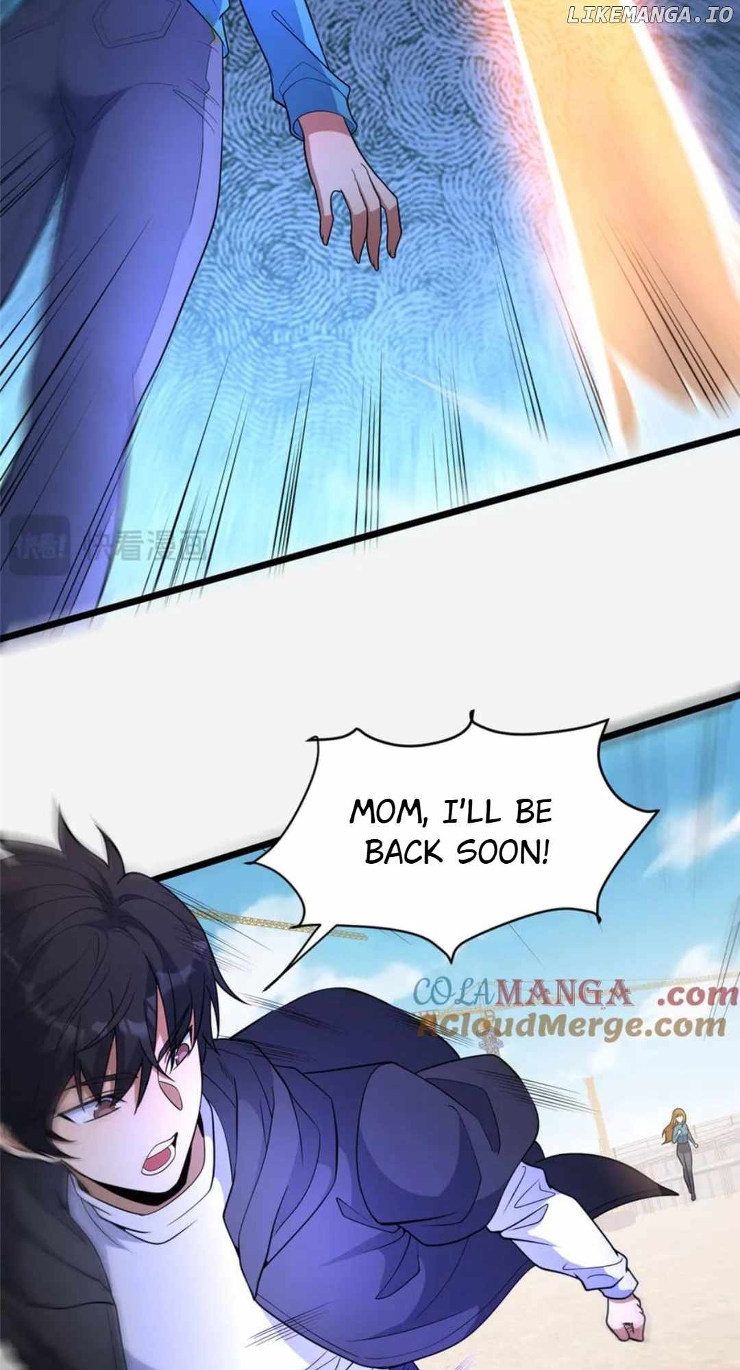 Divine Urban God Chapter 250 17